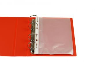 Showtassen PP A5 staand 7-gaats