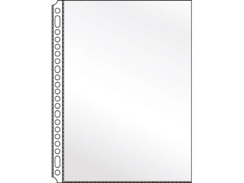 Showtassen PP A5 staand 17-gaats